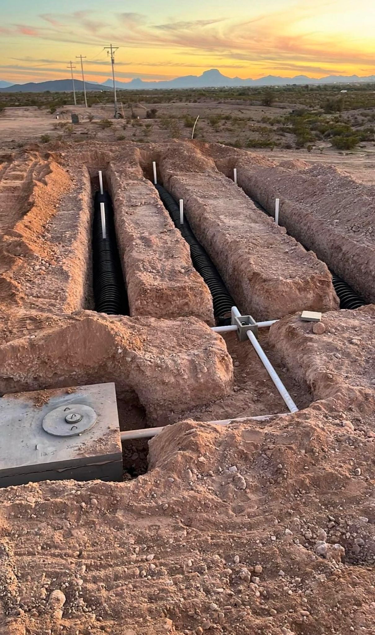 Multi-Property Septic Inspections
