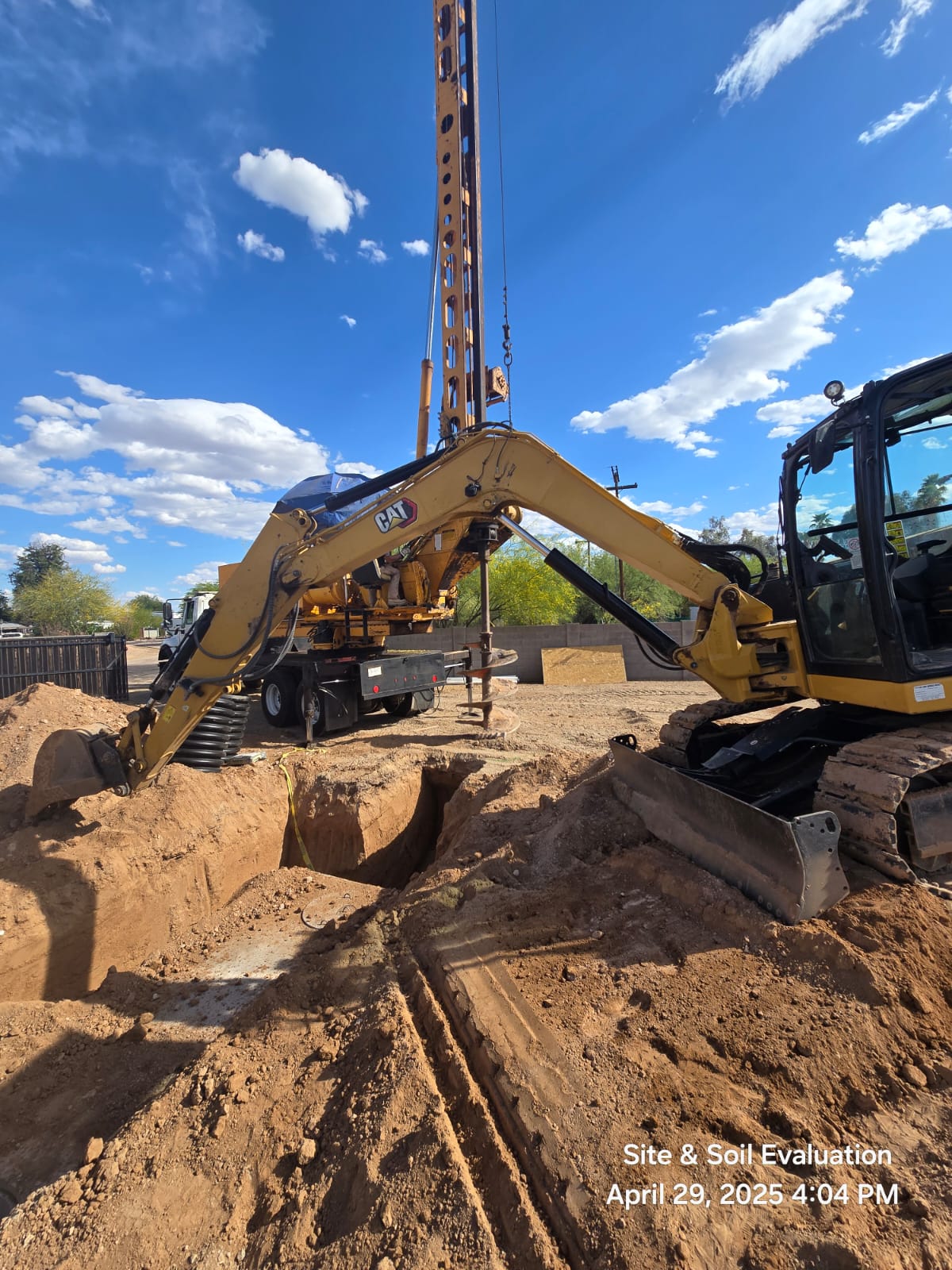Residential Septic System Installation